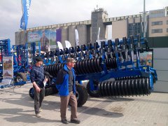 Wystawa AgroTech 2015