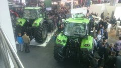 Wystawa AgroTech 2015