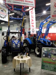 Wystawa AgroTech 2015