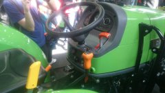 Wystawa AgroTech 2015