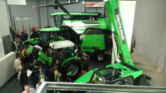 Wystawa AgroTech 2015