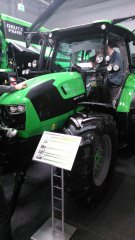 Wystawa AgroTech 2015
