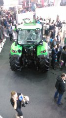 Wystawa AgroTech 2015