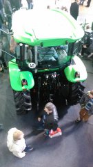 Wystawa AgroTech 2015