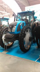 Wystawa AgroTech 2015