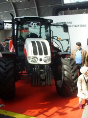 Wystawa AgroTech 2015