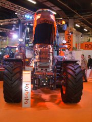 Wystawa AgroTech 2015