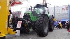 Wystawa AgroTech 2015