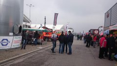 Wystawa AgroTech 2015