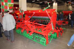 Zestaw uprawowo-siewny Unia Group