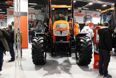 Zetor Forterra HSX