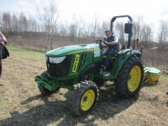 John Deere