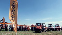 Kubota Tractor Show - Techmlek