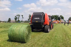 Kubota Tractor Show - Żychlin 26.05