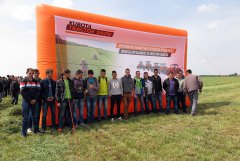 Kubota Tractor Show - Żychlin 26.05