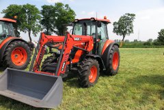 Kubota Tractor Show - Żychlin 26.05