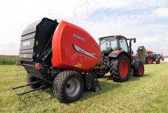 Kubota Tractor Show - Żychlin 26.05