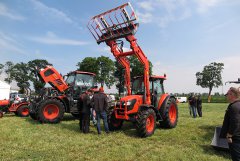 Kubota Tractor Show - Żychlin 26.05