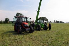 Kubota Tractor Show - Żychlin 26.05