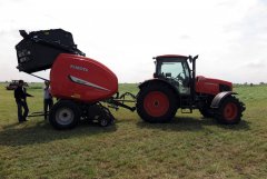 Kubota Tractor Show - Żychlin 26.05