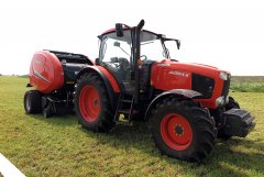 Kubota Tractor Show - Żychlin 26.05