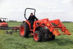 Kubota Tractor Show - Żychlin 26.05