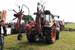 Kubota Tractor Show - Żychlin 26.05