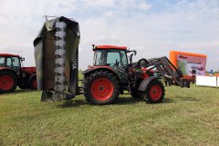 Kubota Tractor Show - Żychlin 26.05