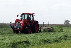 Kubota Tractor Show - Żychlin 26.05