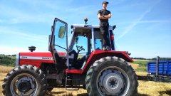 Massey Ferguson 698 i ja