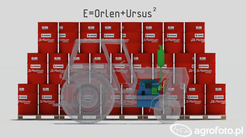 E=Orlen+Ursus²