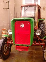 Dziś URSUSEM w pole lecę, Bez Orlen Oil-a nie polecę