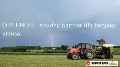 ORLEN OIL SOLIDNY PARTNER TWOJEGO URSUSA