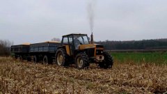 Superol ciągnik dobija wlej Platinum który Ursusa moc rozwija.