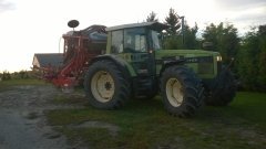 Hurlimann 135 Elite & Kuhn HRB 302