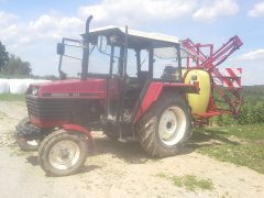 Universal 453 i Hardi NK600