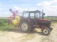 Universal 453 i Hardi NK600