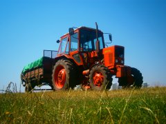 Belarus Mtz 82