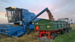 Bizon Z058 & Zetor 7711