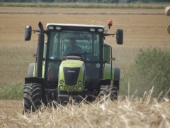 Claas Arion 610