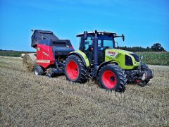 Claas Arion