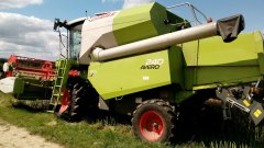 Claas avero 240