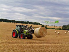 Claas Axos 340