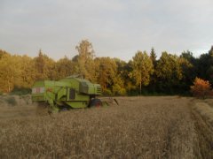 Claas Consul