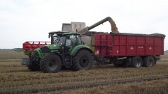 Claas & Deutz