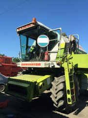 Claas Dominator 108 CS