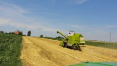 Claas dominator 38s