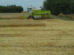 Claas Dominator 68