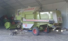 Claas dominator 98s