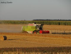 Claas Dominator 98sl